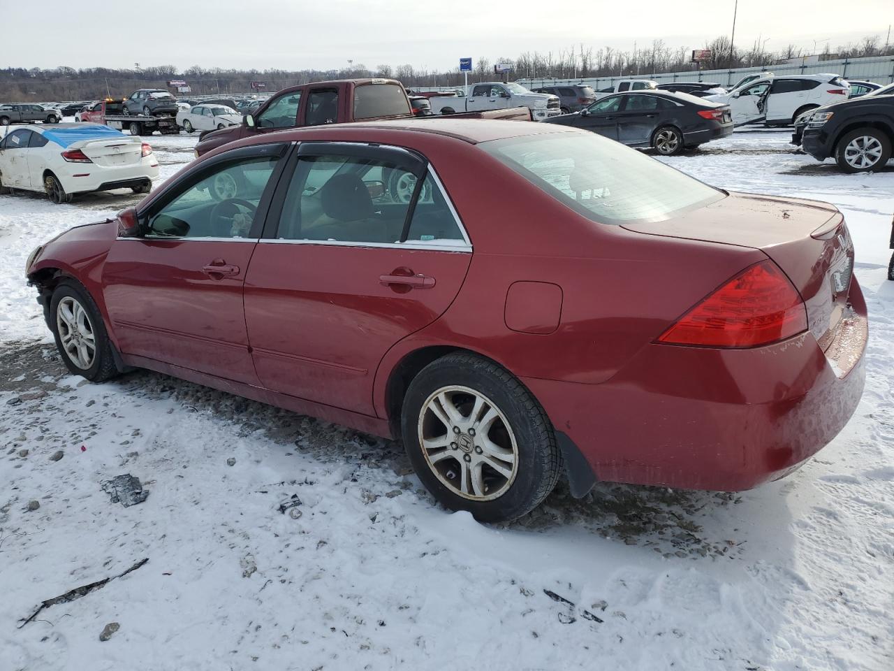 2007 Honda Accord - Image 2