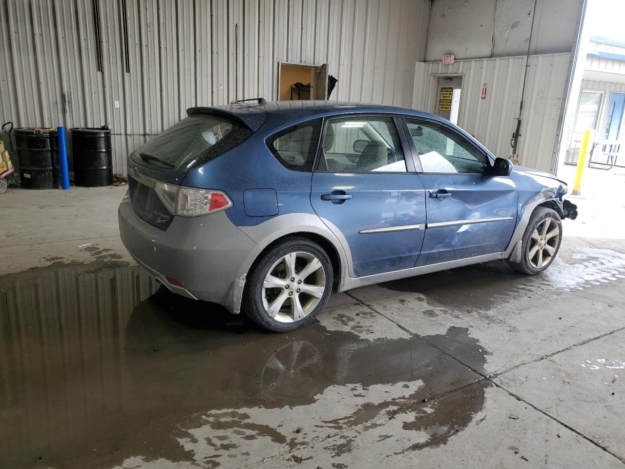 2008 Subaru Impreza - Image 3