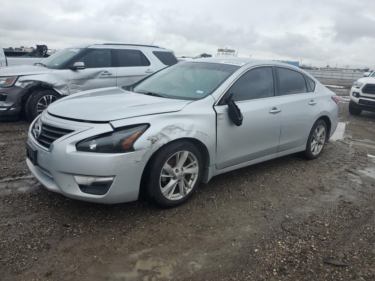 2014 Nissan Altima - Image 1