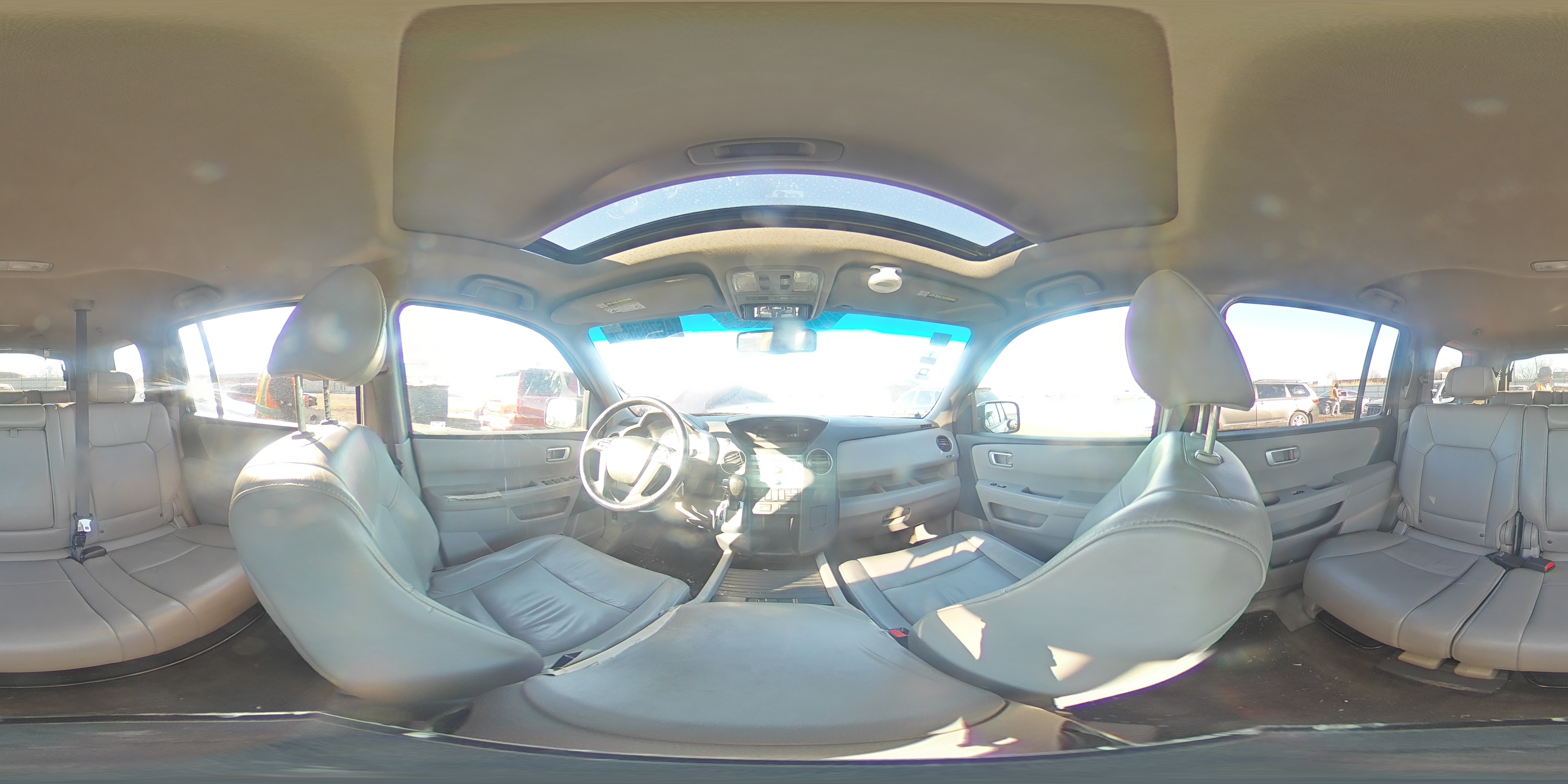 2011 Honda Pilot - Image 13