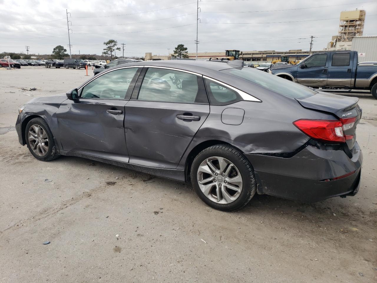 2019 Honda Accord - Image 2