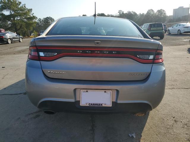  DODGE DART 2015 Srebrny