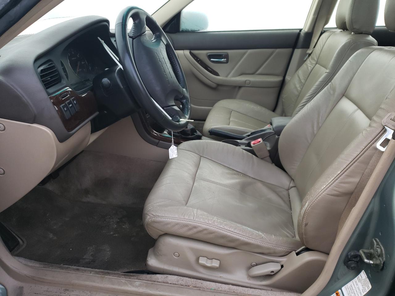 2003 Subaru Legacy - Image 7