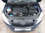 2010 SKODA FABIA ELEG for sale at Copart BRISTOL