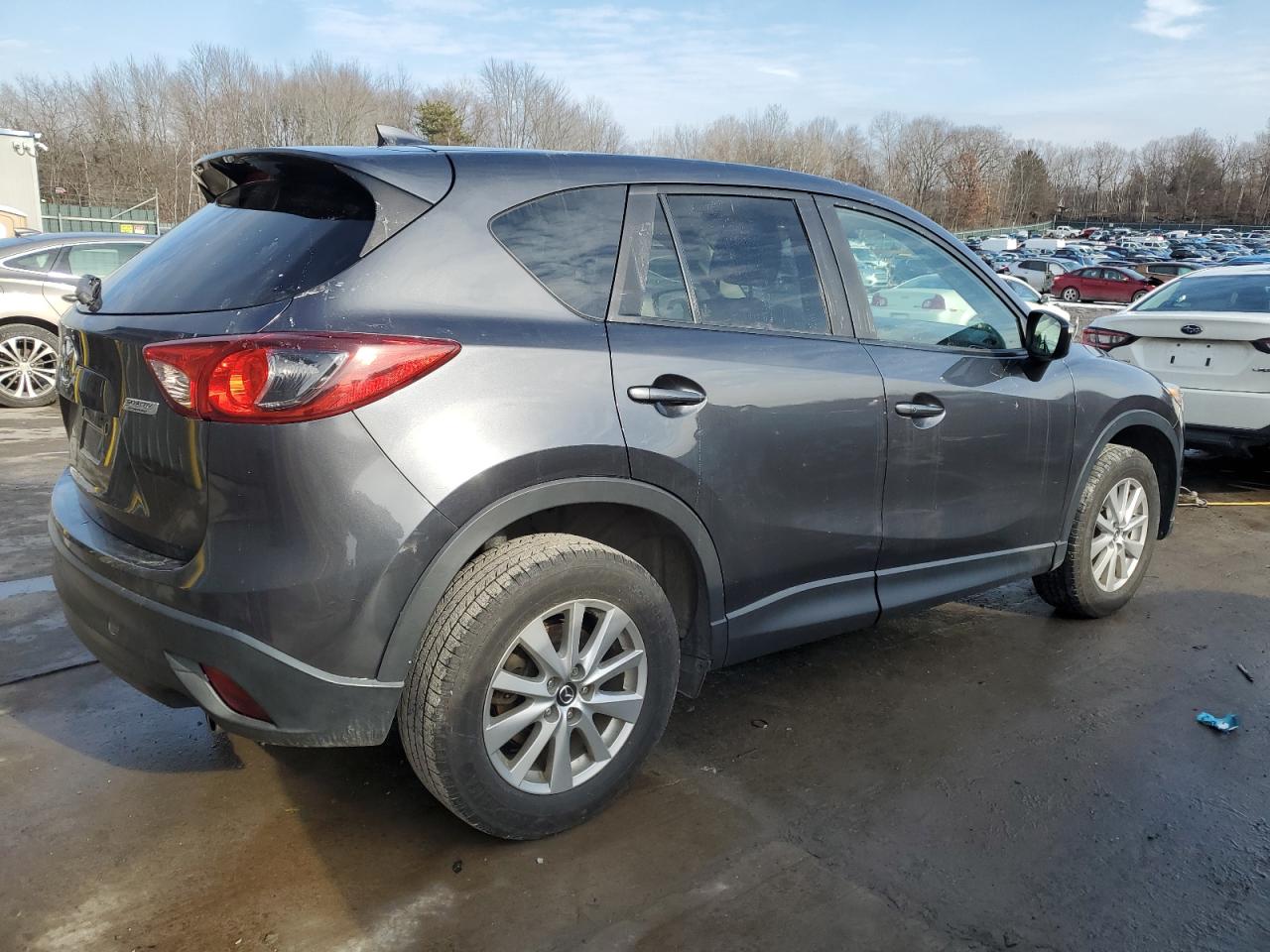 2016 Mazda CX-5 - Image 3