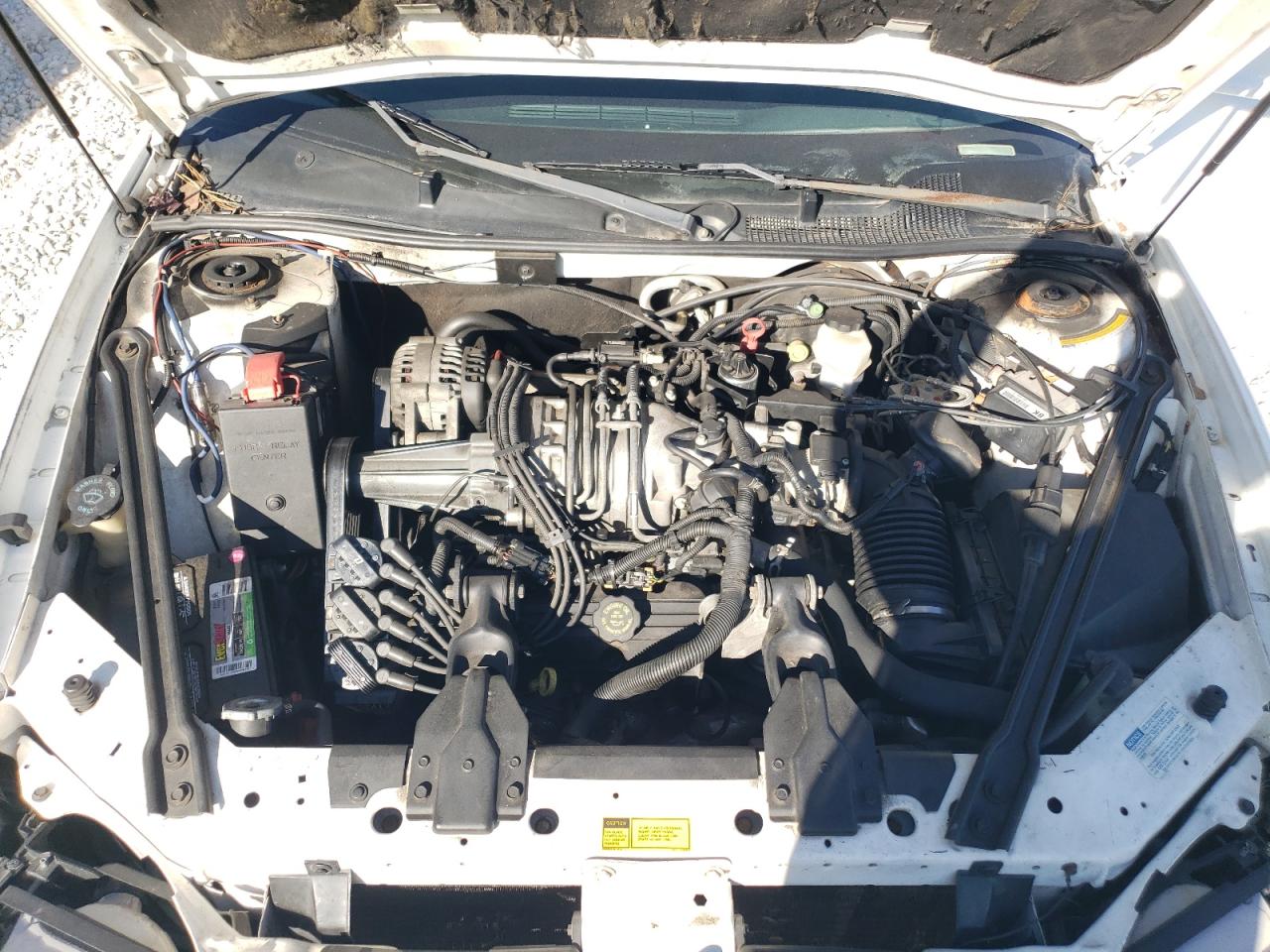 1998 Pontiac Grand Prix - Image 11