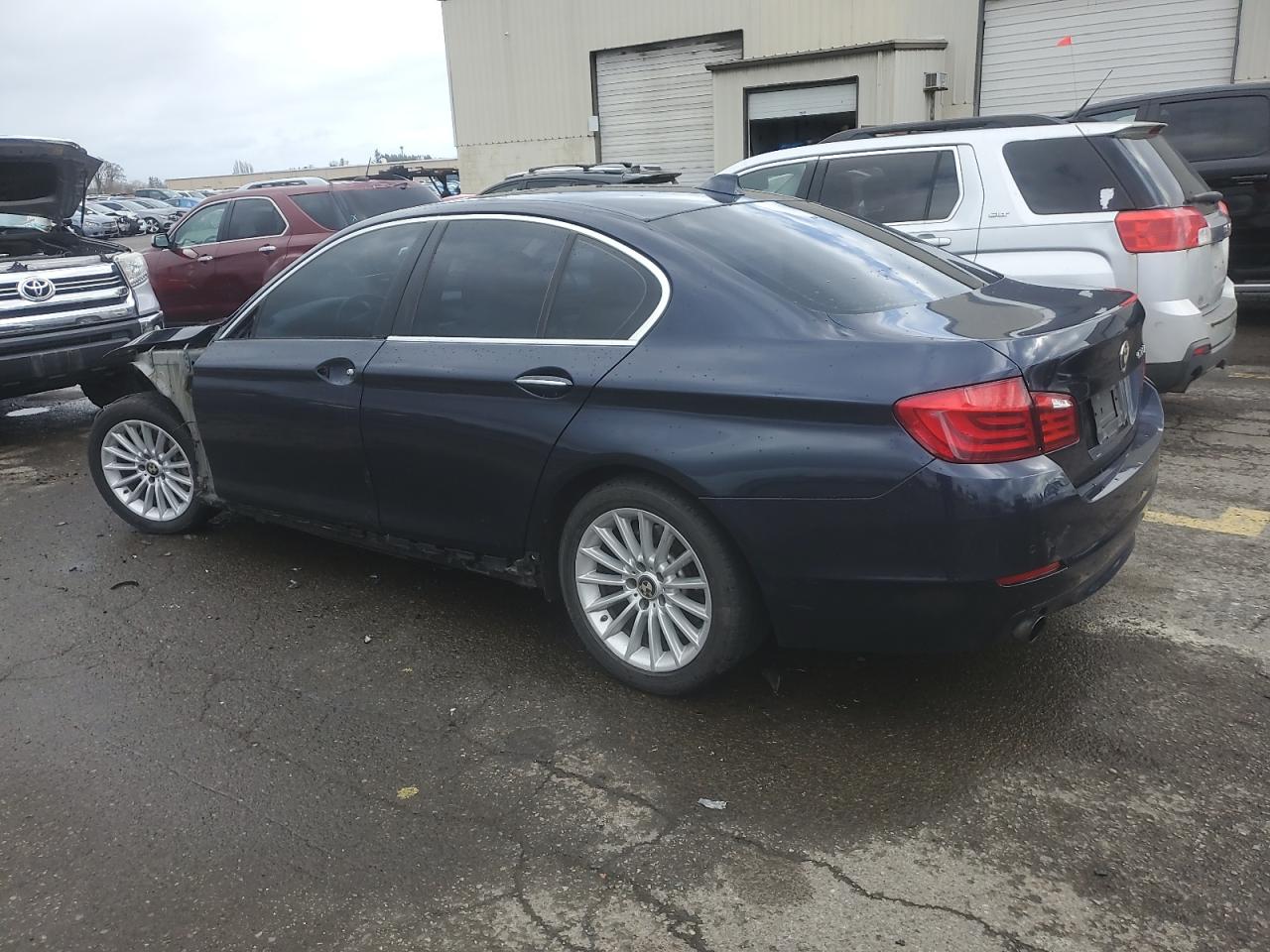 2013 BMW 5er - Image 2
