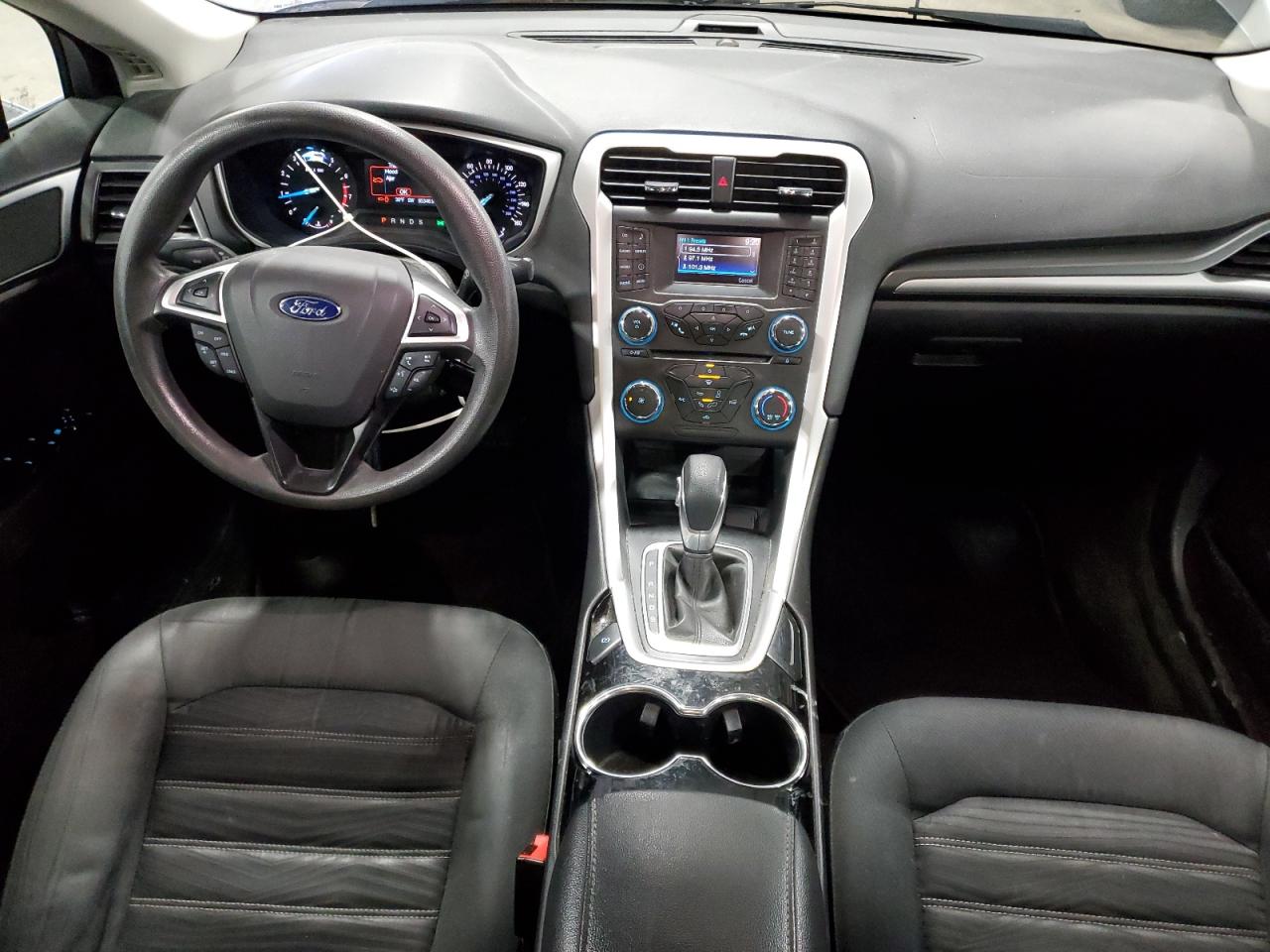 2016 Ford Fusion - Image 8