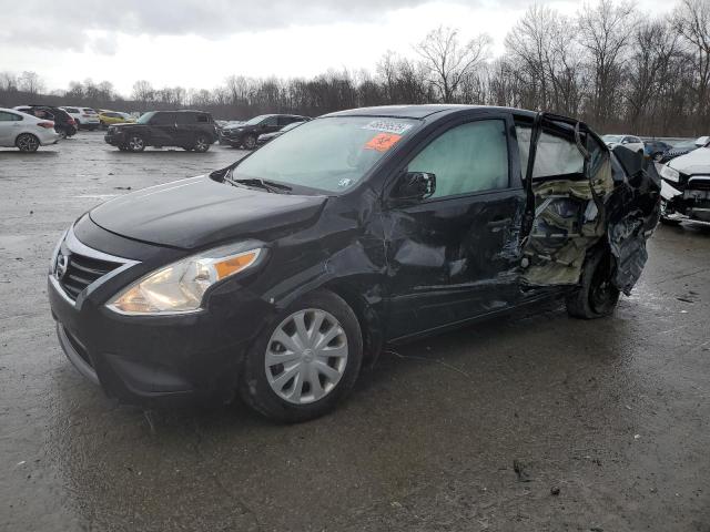 2019 Nissan Versa S