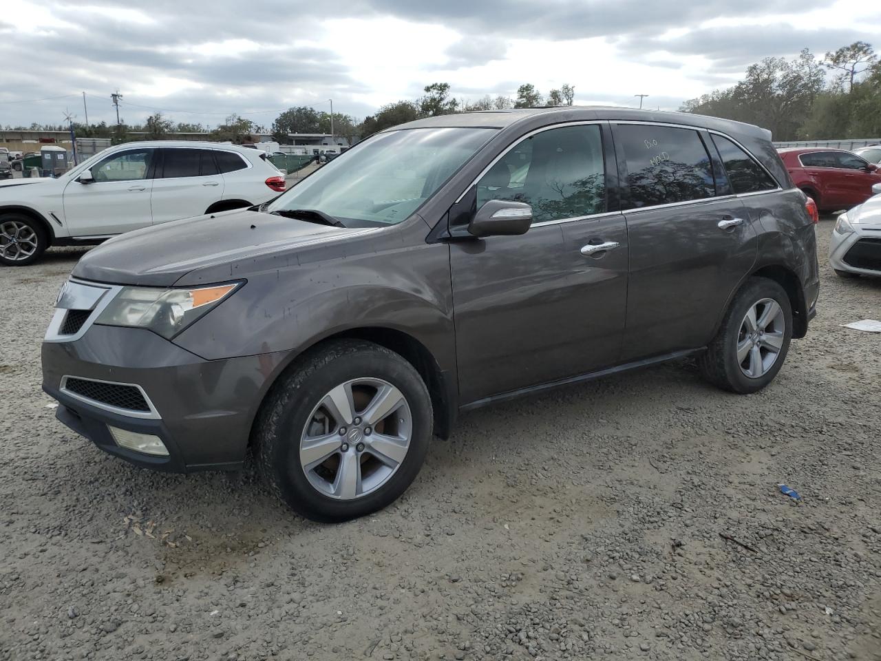 2012 Acura MDX - Image 1
