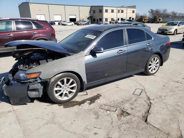 2008 Acura Tsx 