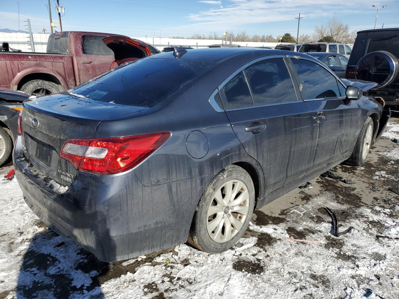 2017 Subaru Legacy - Image 3