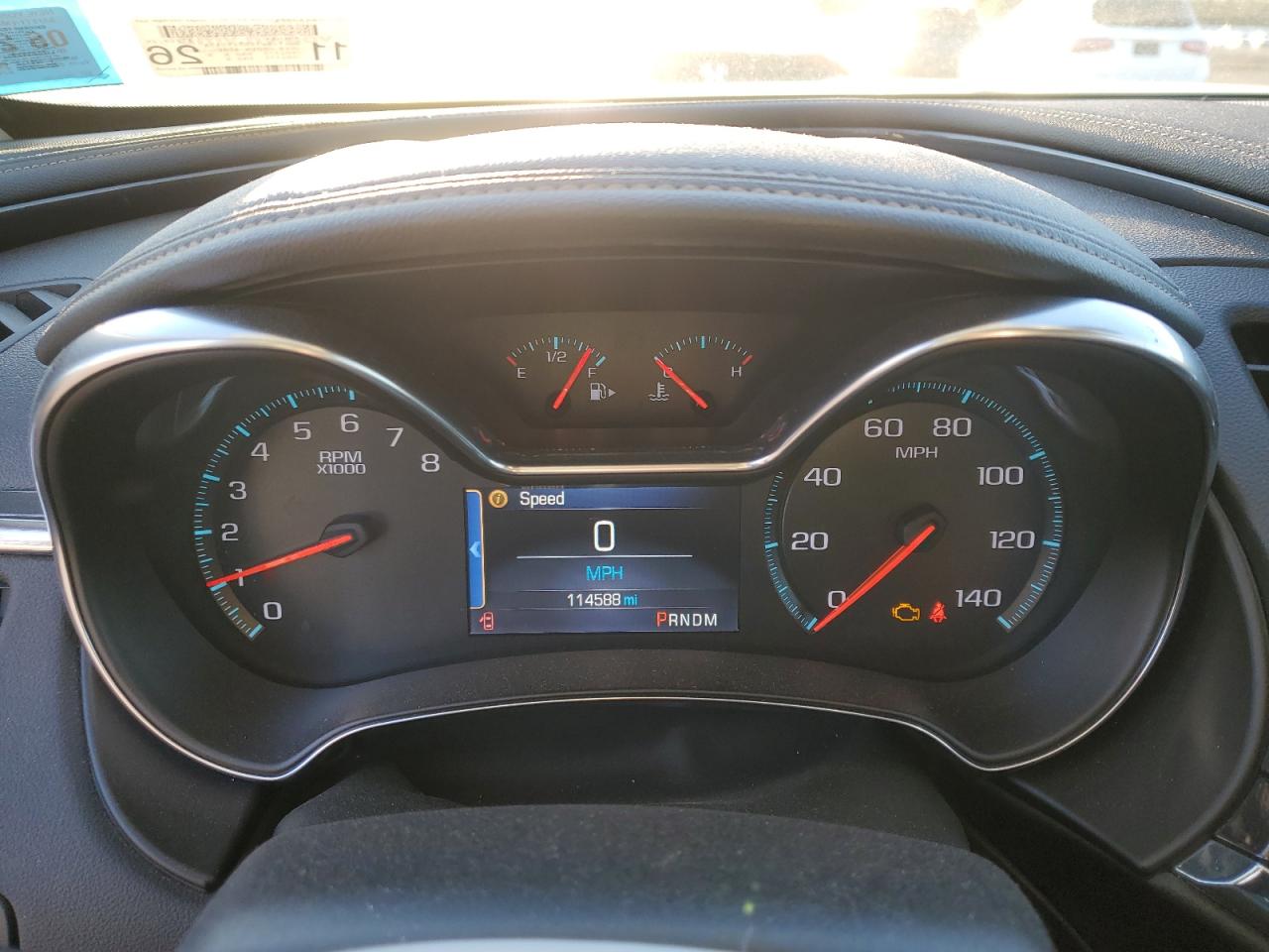 2014 Chevrolet Impala - Image 9