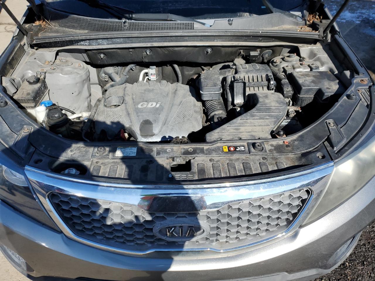 2013 Kia Sorento - Image 12