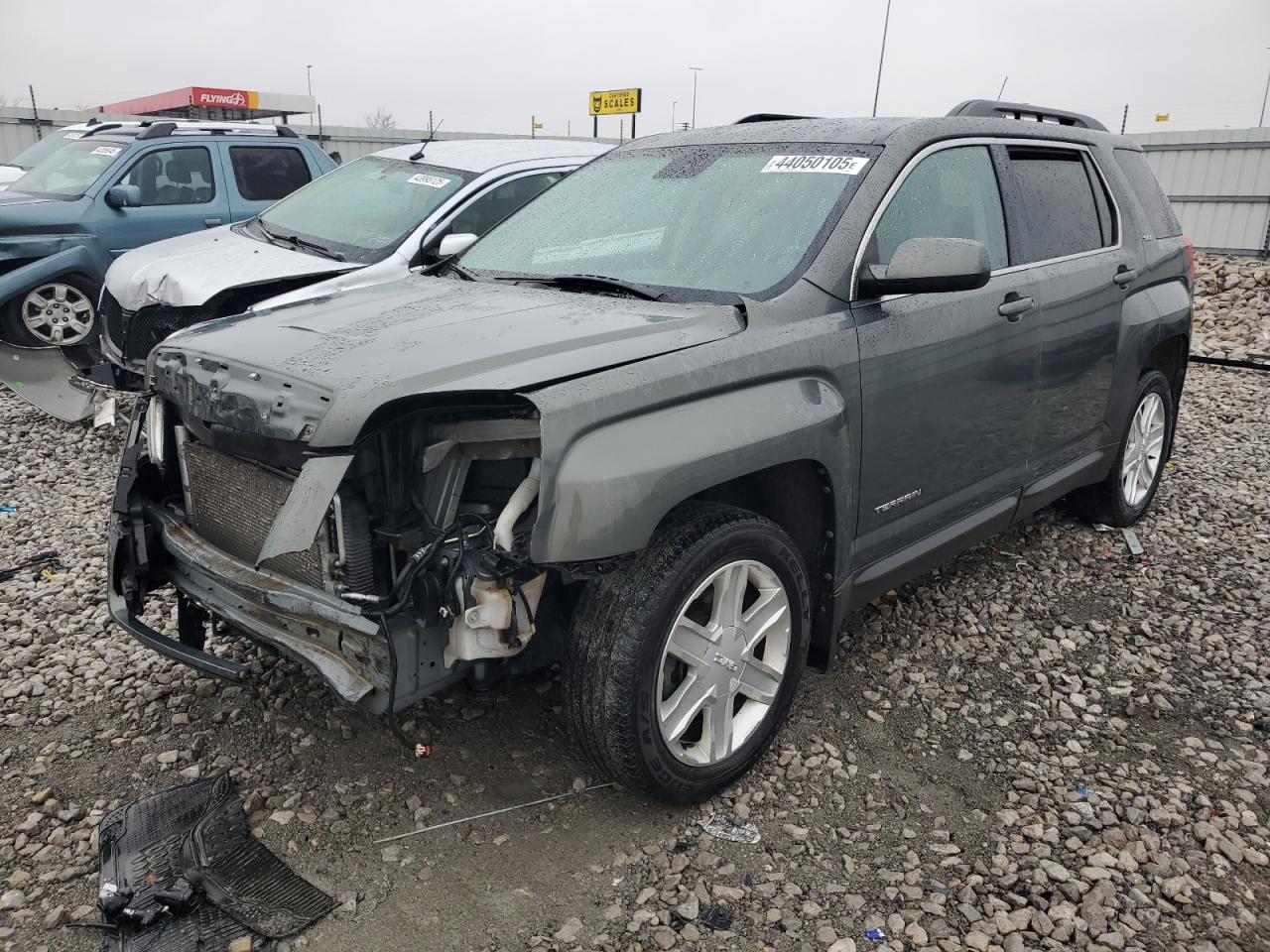 2012 GMC Terrain - Image 1