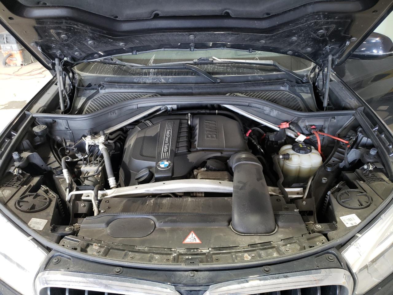 2016 BMW X5 - Image 12