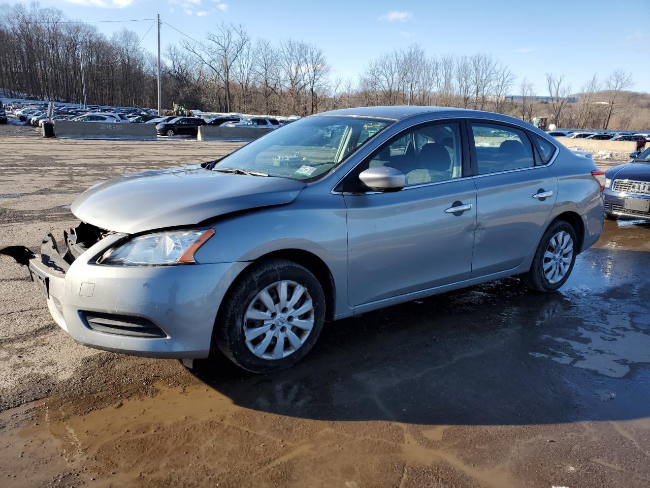 2014 Nissan Sentra - Image 1