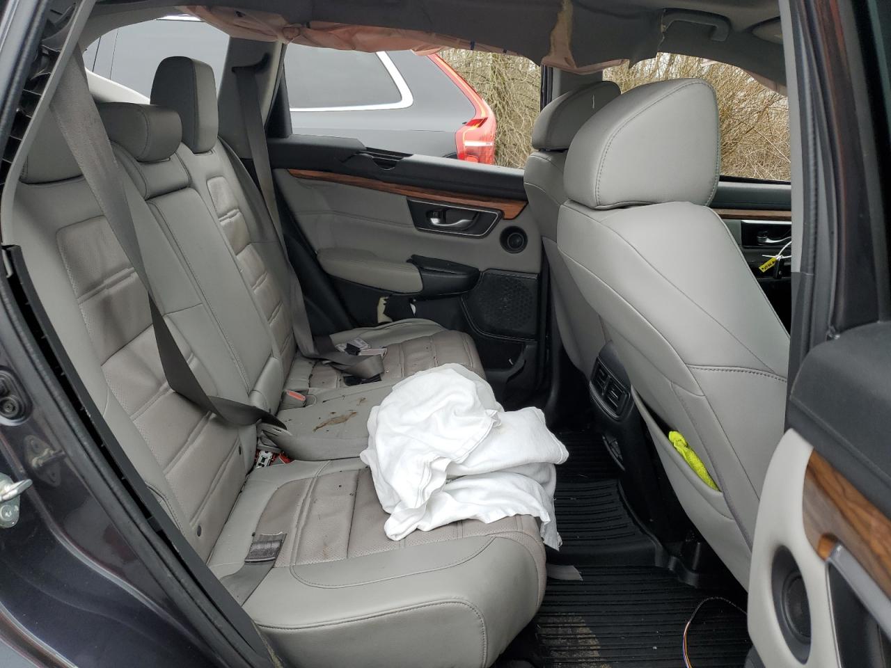 2017 Honda CR-V - Image 11