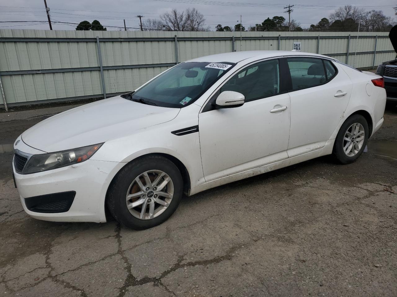 2011 Kia Optima - Image 1