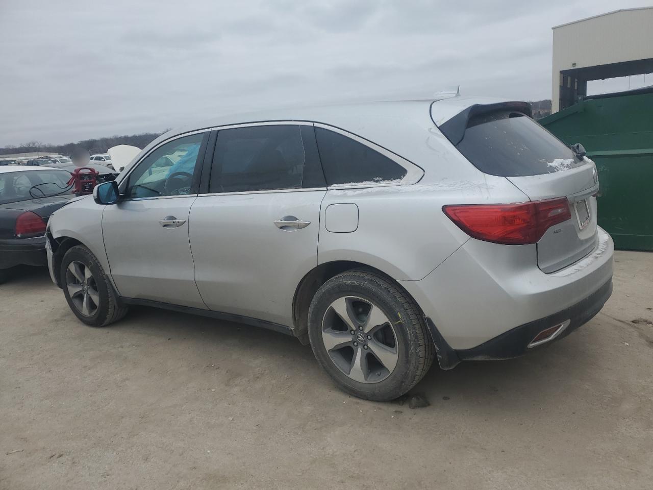 2014 Acura MDX - Image 2