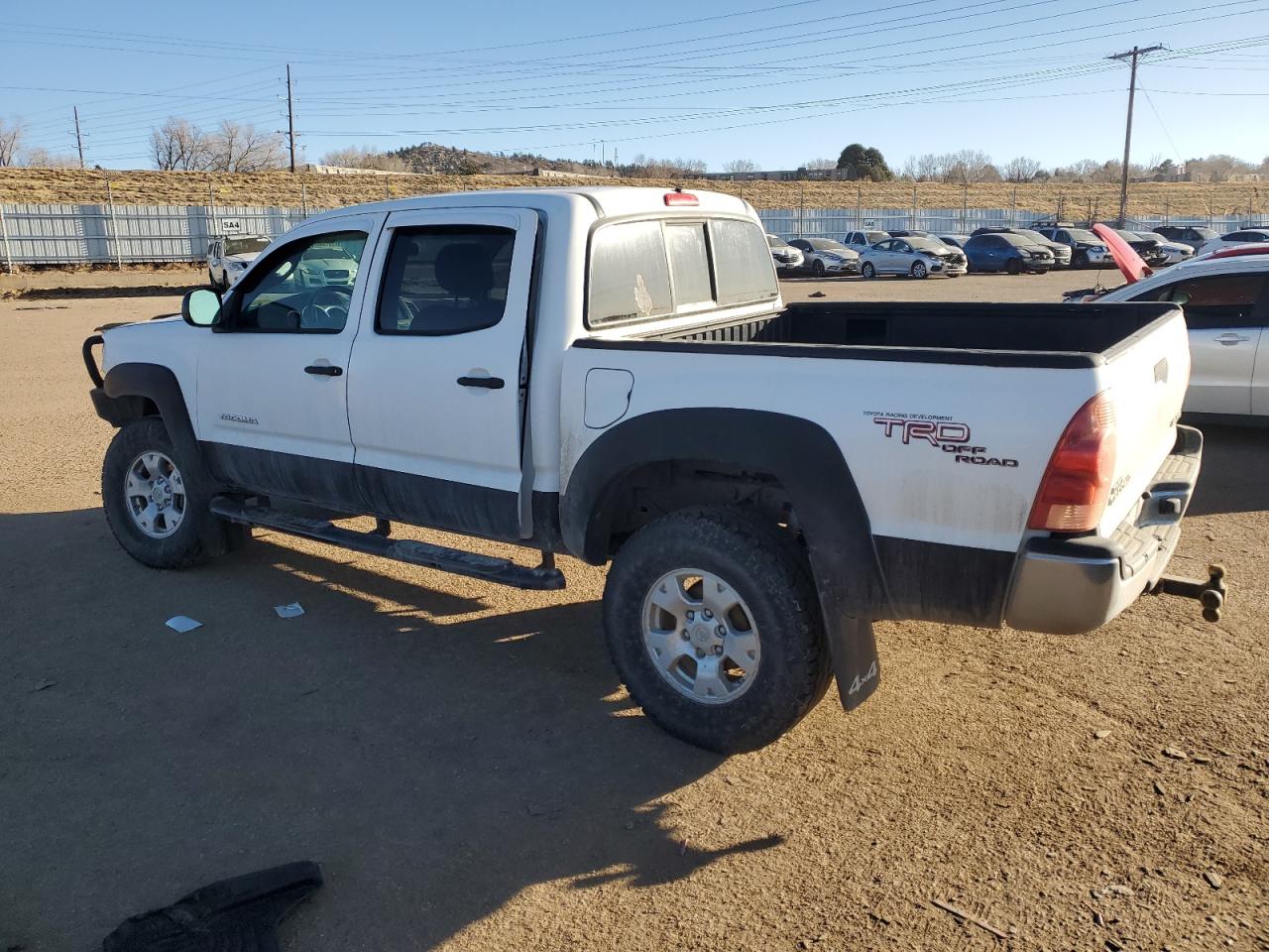 2008 Toyota Tacoma - Image 2