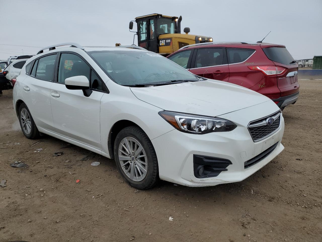 2017 Subaru Impreza - Image 4