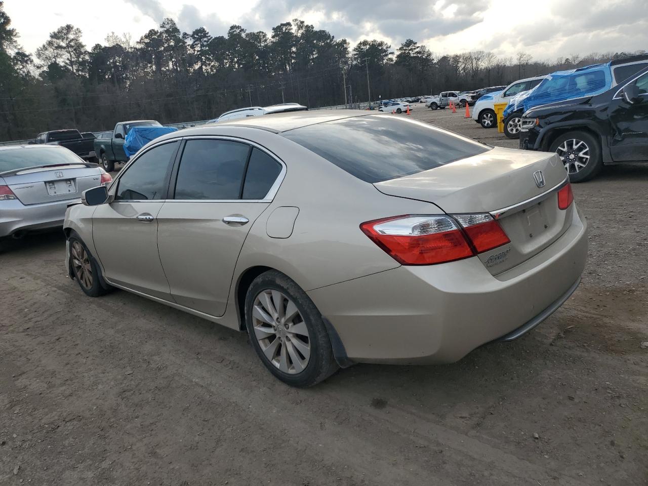2014 Honda Accord - Image 2