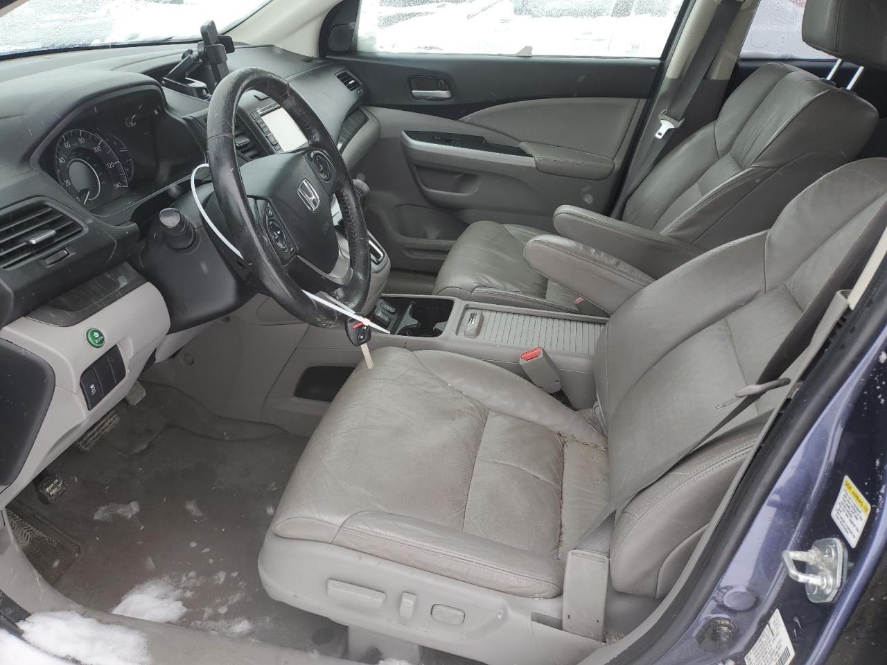 2012 Honda CR-V - Image 7