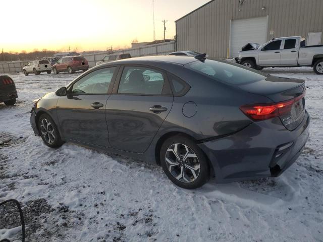  KIA FORTE 2021 Gray