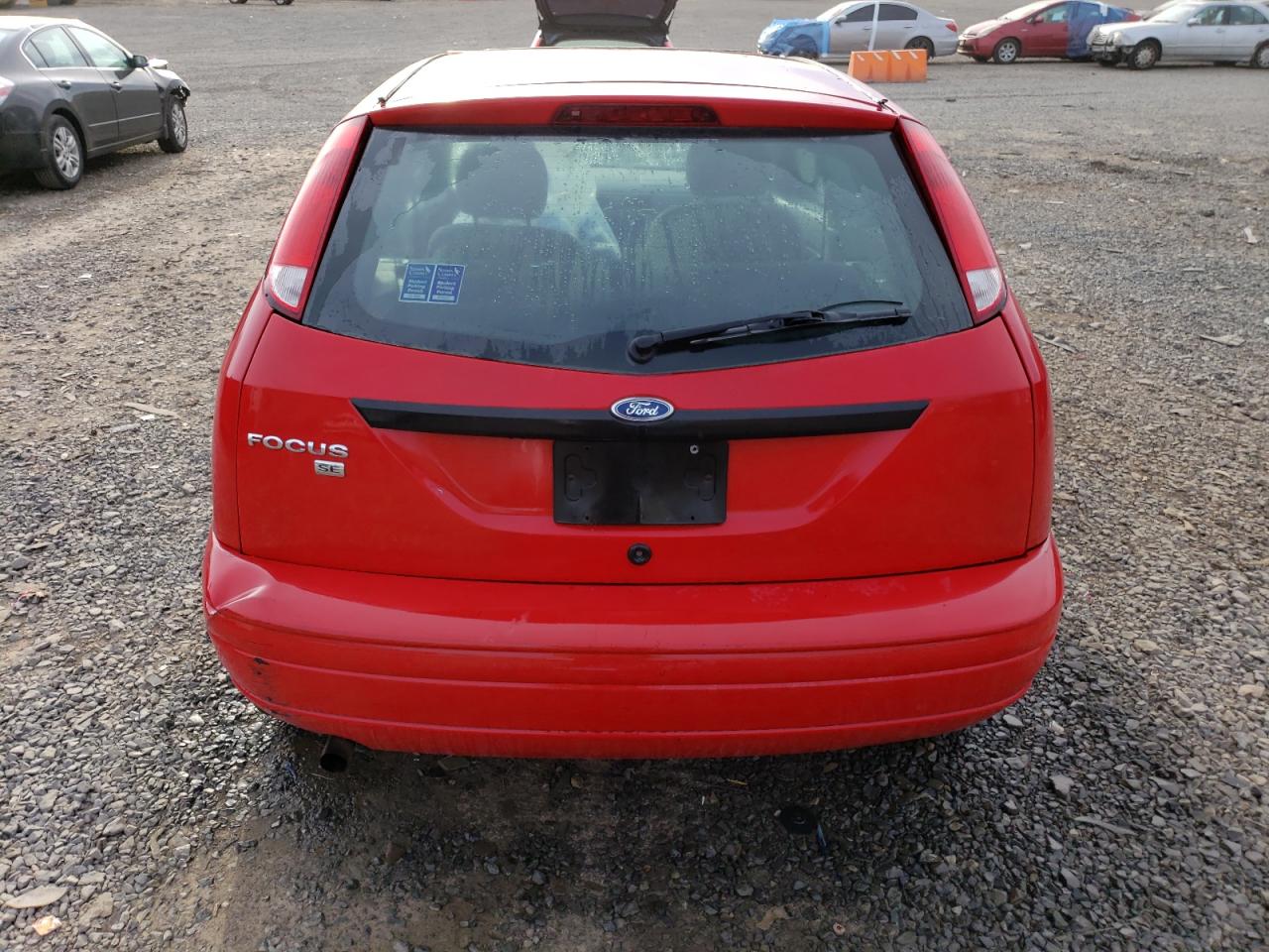 2007 Ford Focus - Image 6