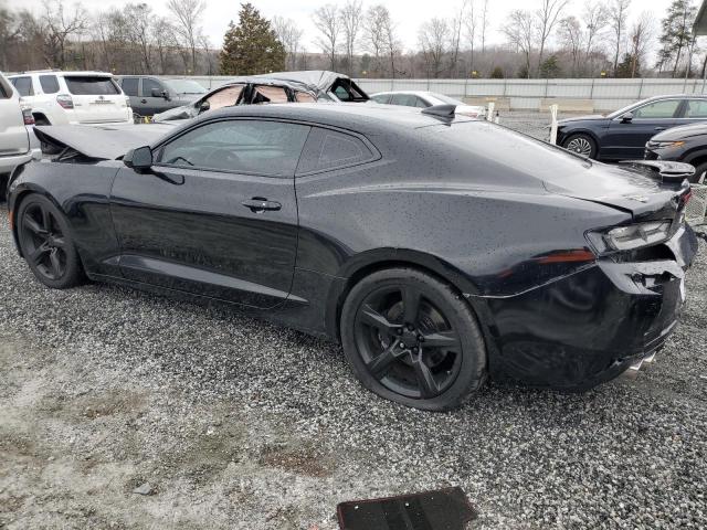  CHEVROLET CAMARO 2018 Черный