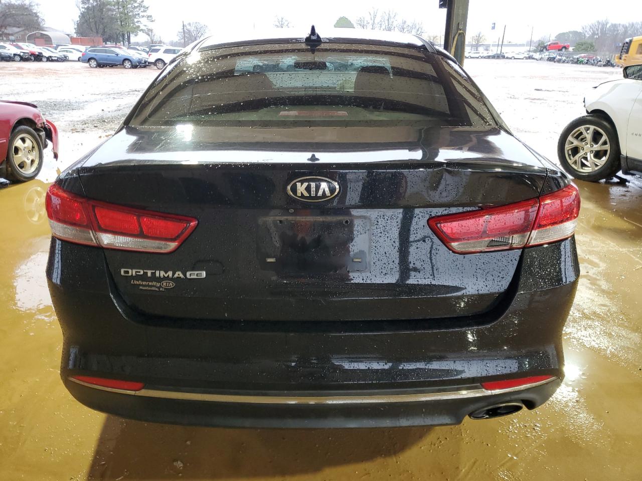 2016 Kia Optima - Image 6