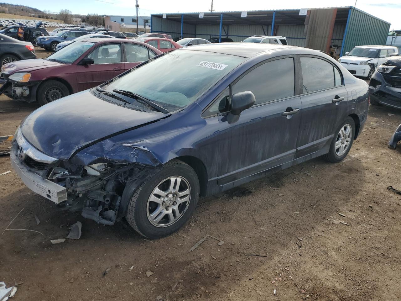 2011 Honda Civic - Image 1