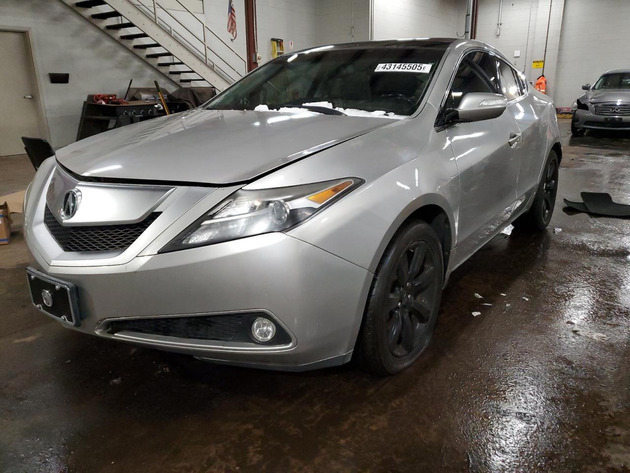2010 Acura ZDX - Image 1