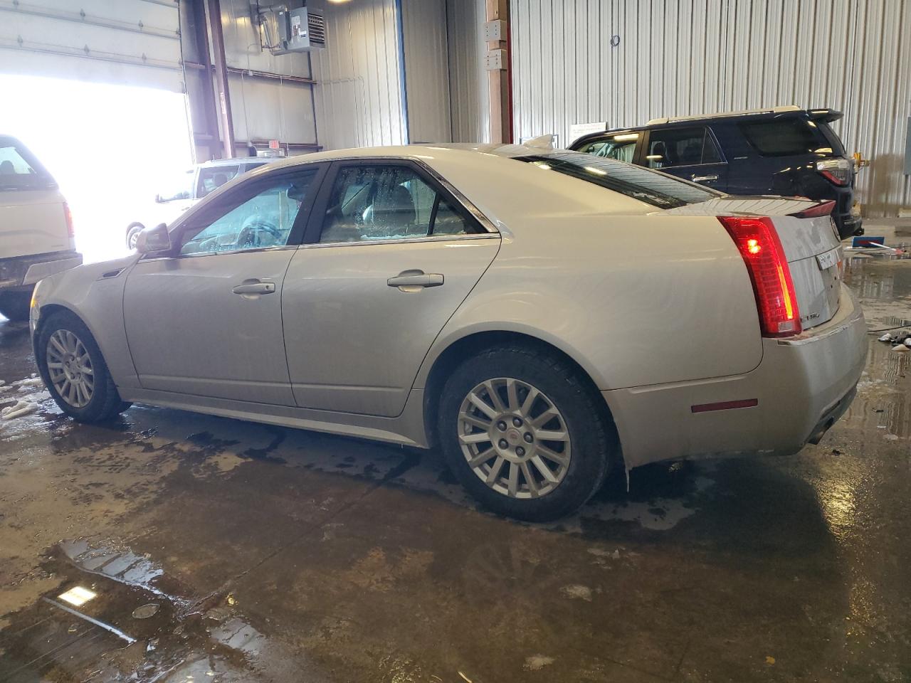 2011 Cadillac CTS - Image 2