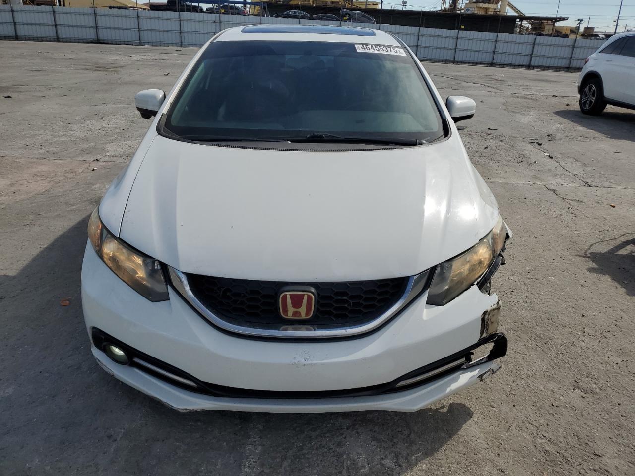 2015 Honda Civic - Image 5
