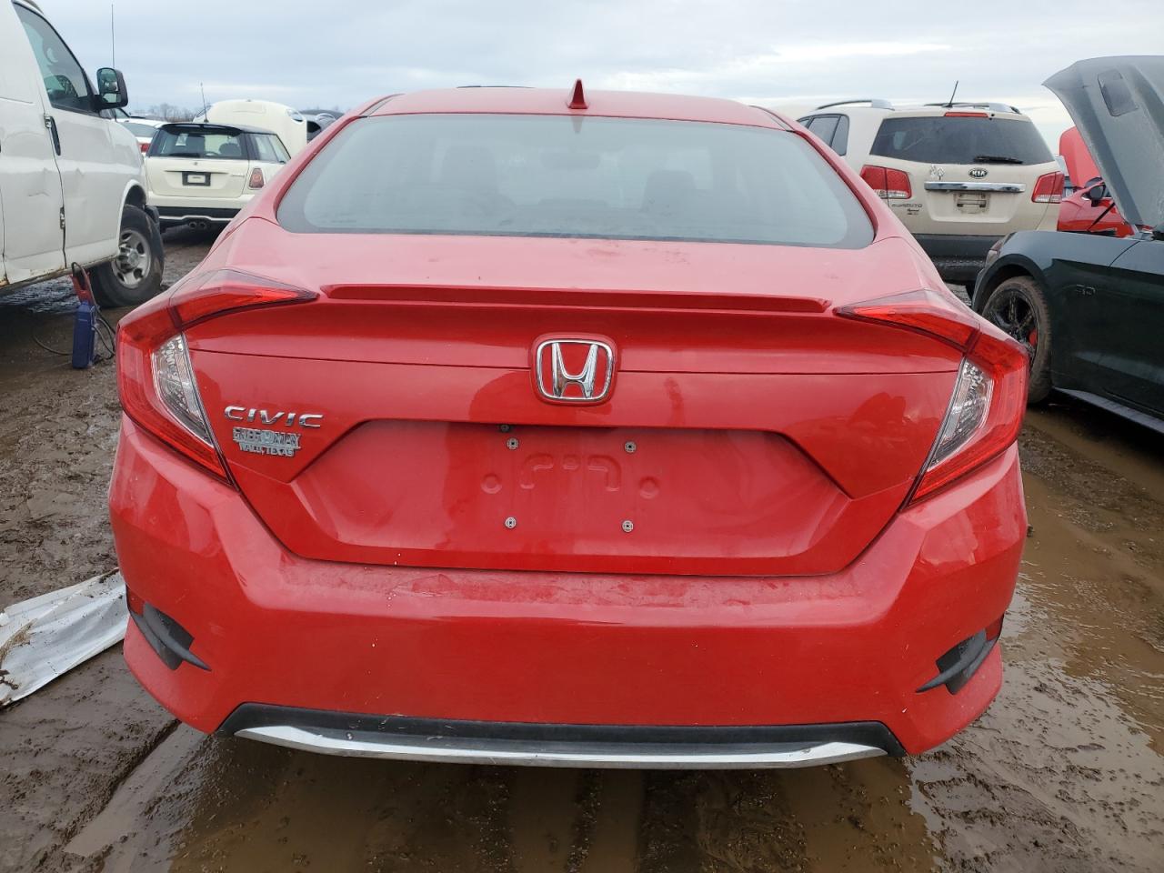 2020 Honda Civic - Image 6