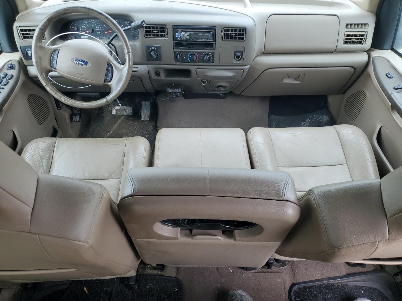 2003 Ford F350 - Image 8
