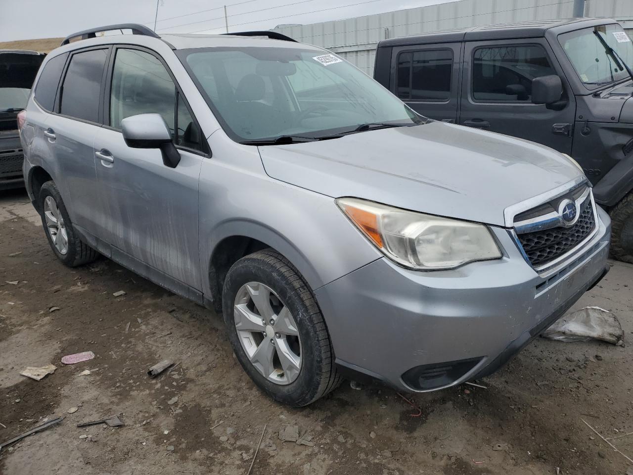 2014 Subaru Forester - Image 4