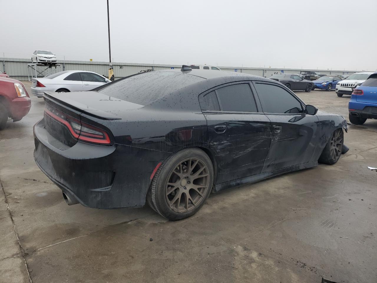2017 Dodge Charger - Image 3