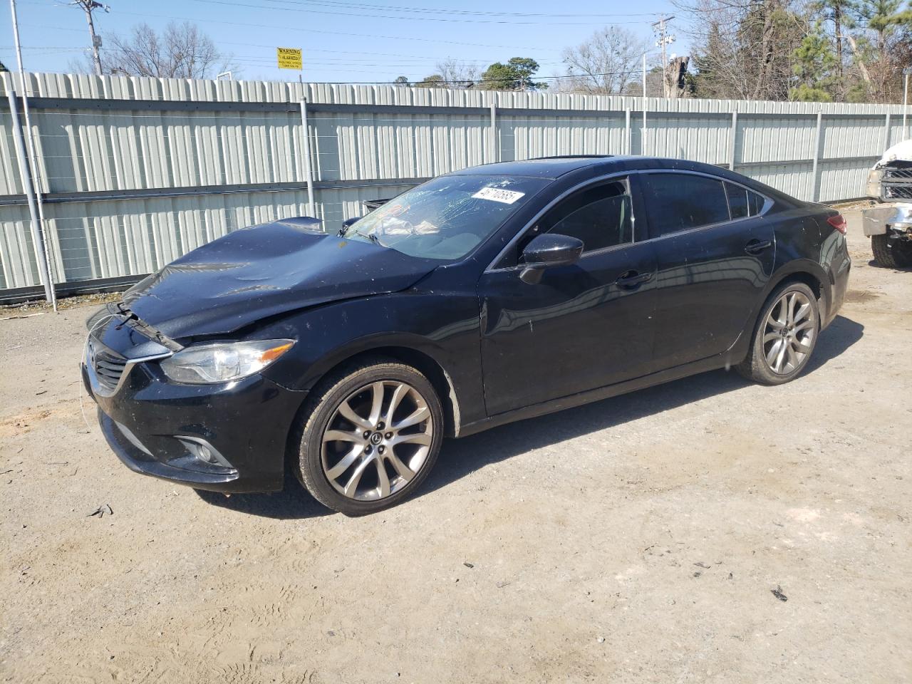 2014 Mazda 6 - Image 1