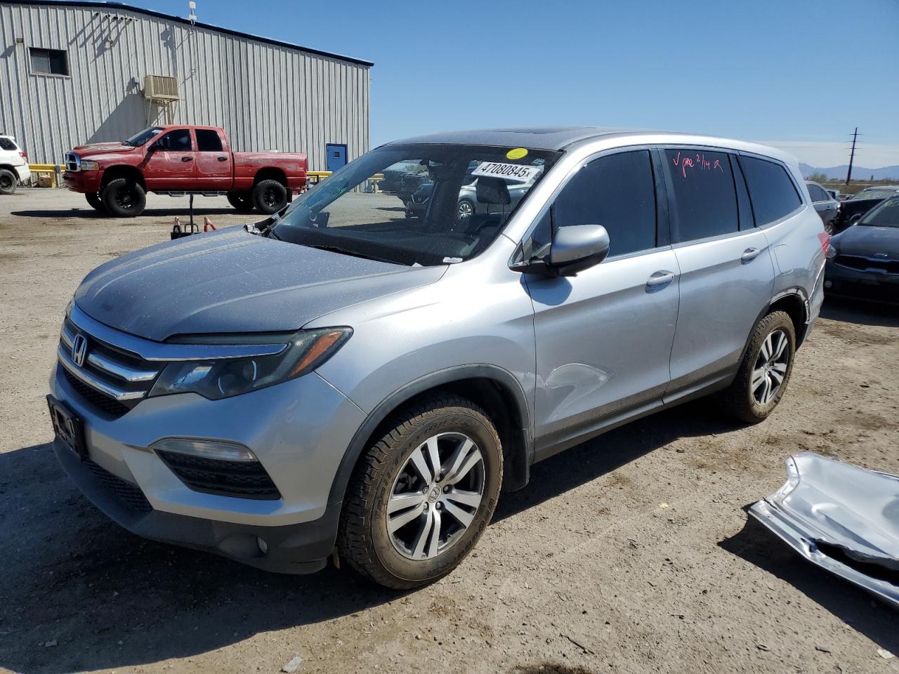 2018 Honda Pilot - Image 1