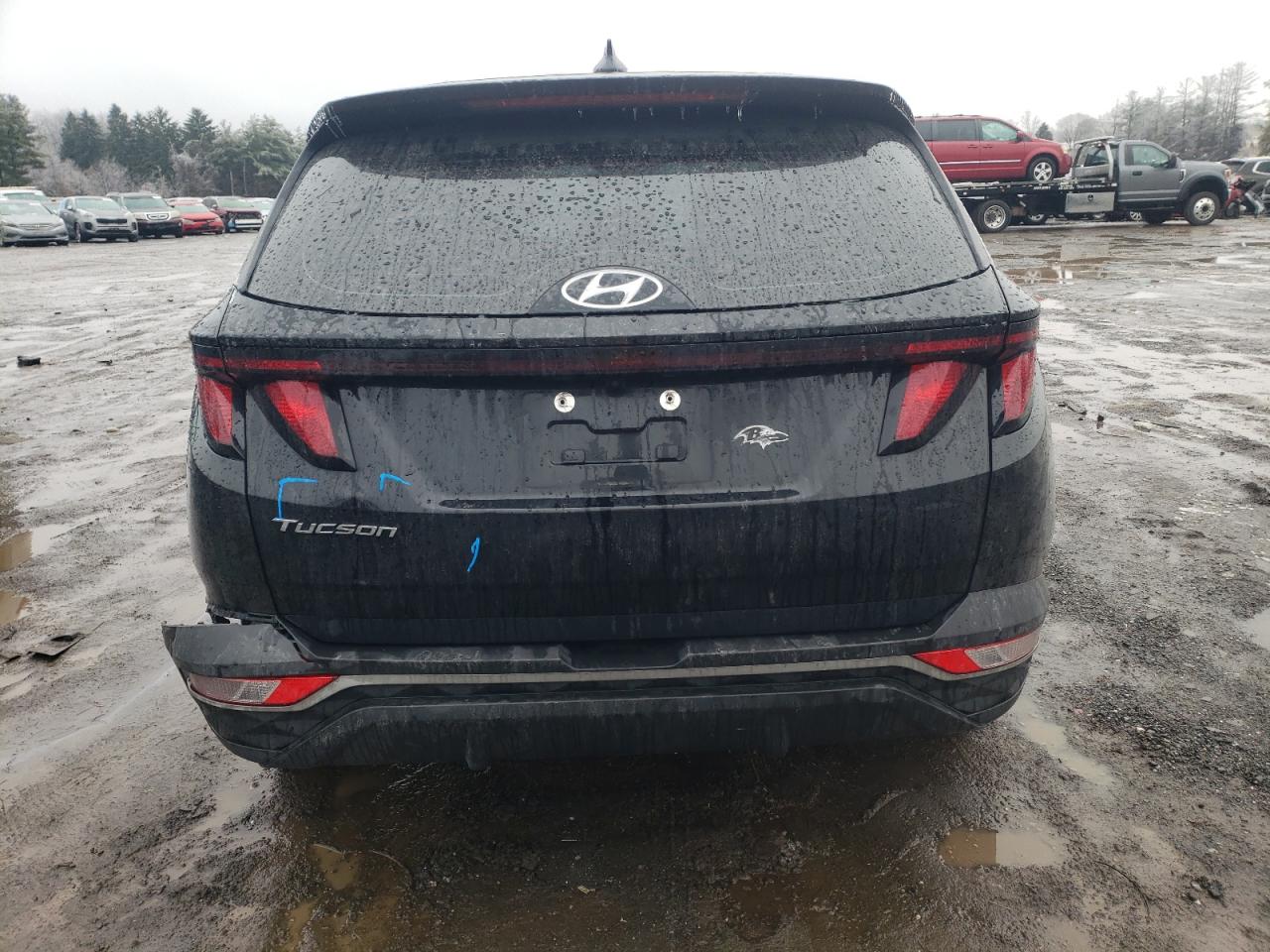 2022 Hyundai Tucson - Image 6