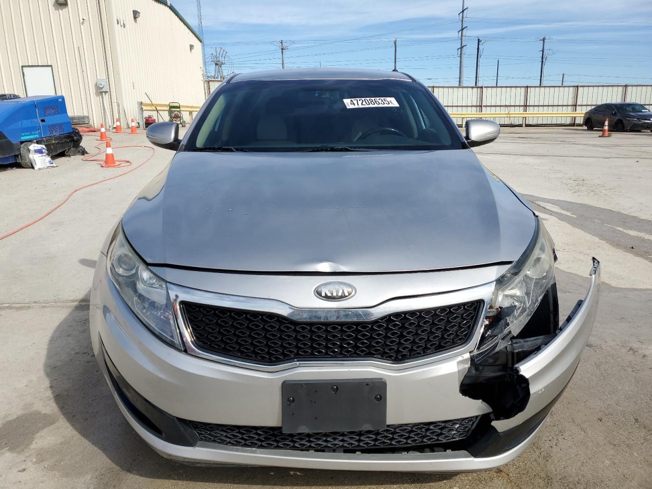 2013 Kia Optima - Image 5