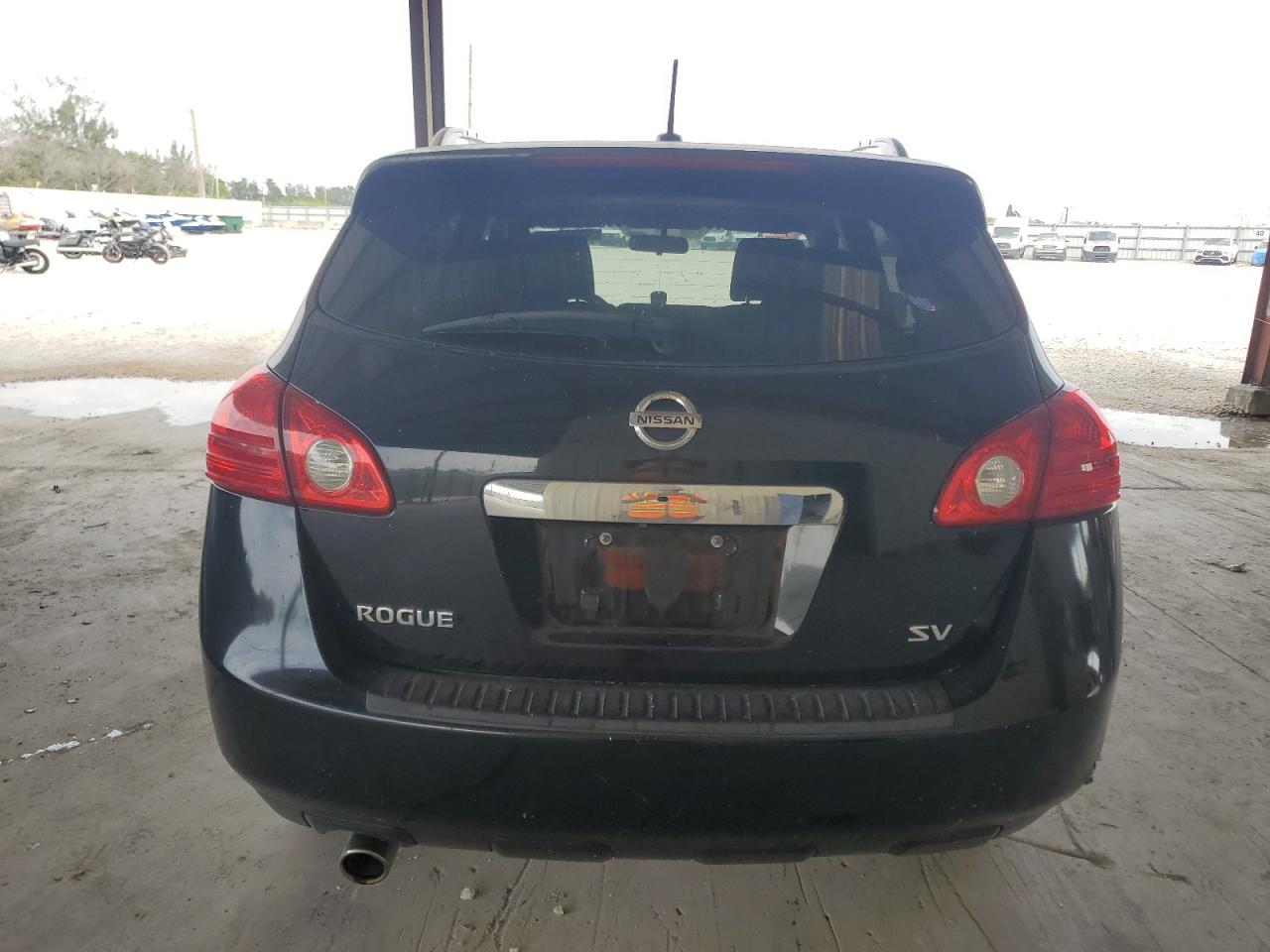 2011 Nissan Rogue - Image 6