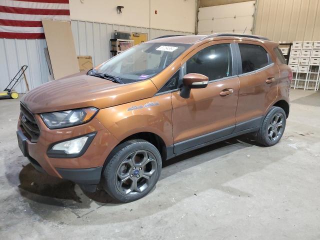 2018 Ford Ecosport Ses