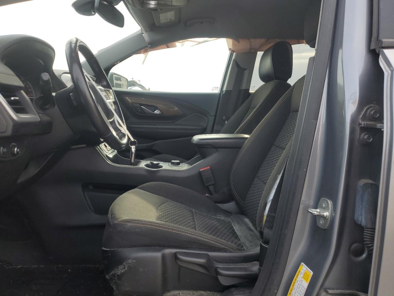 2020 GMC Terrain - Image 7