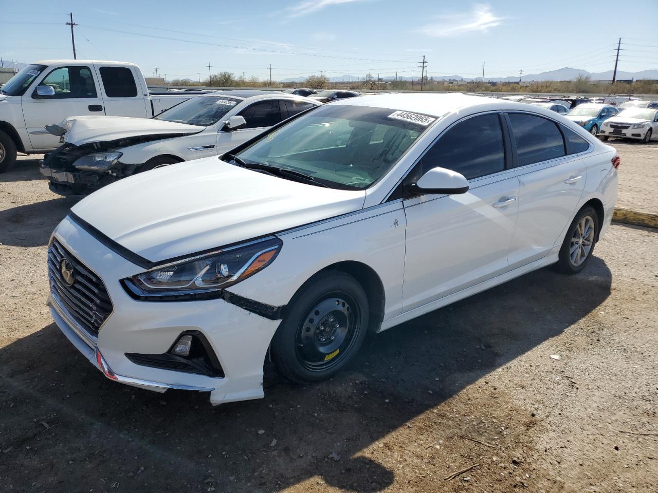 2019 Hyundai Sonata - Image 1