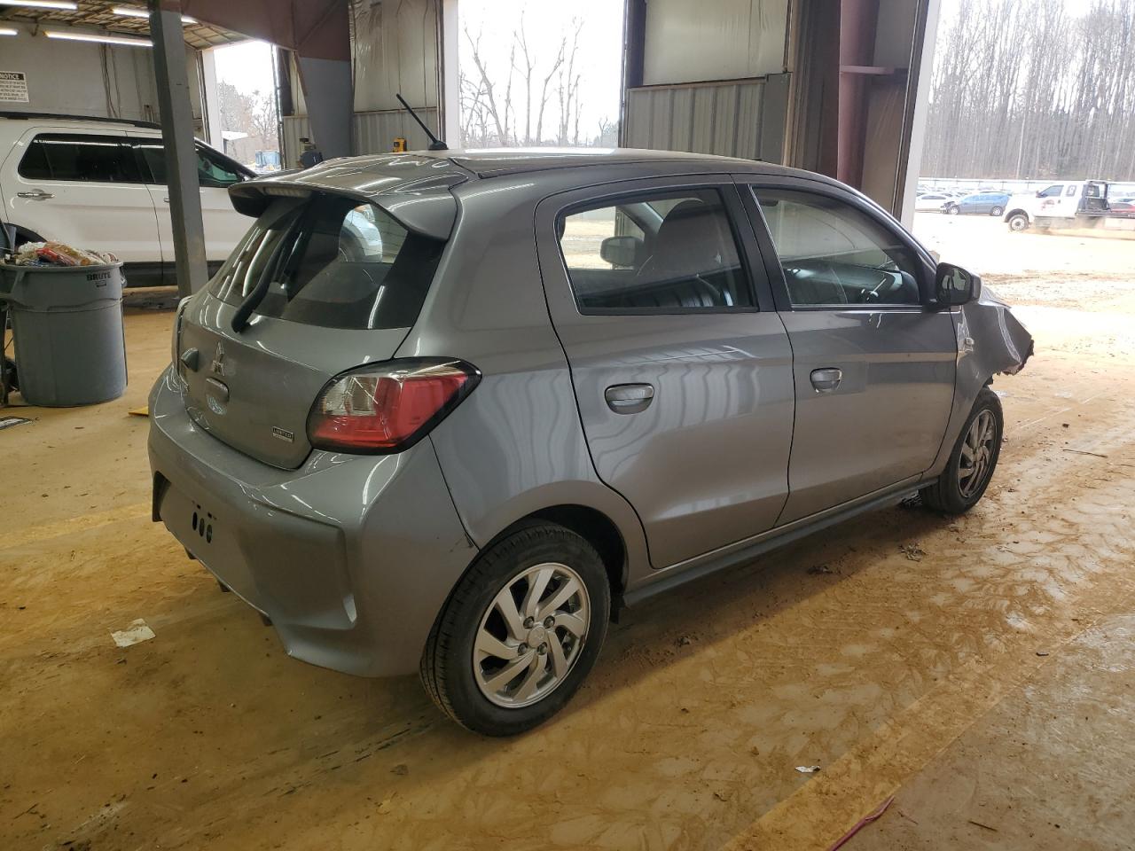 2022 Mitsubishi Mirage - Image 3