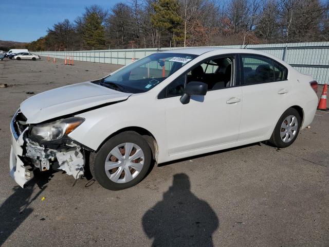 2016 Subaru Impreza 